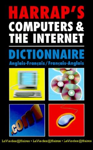 Harrap's computers and the internet : dictionnaire anglais-français, français-anglais 9780245503870
