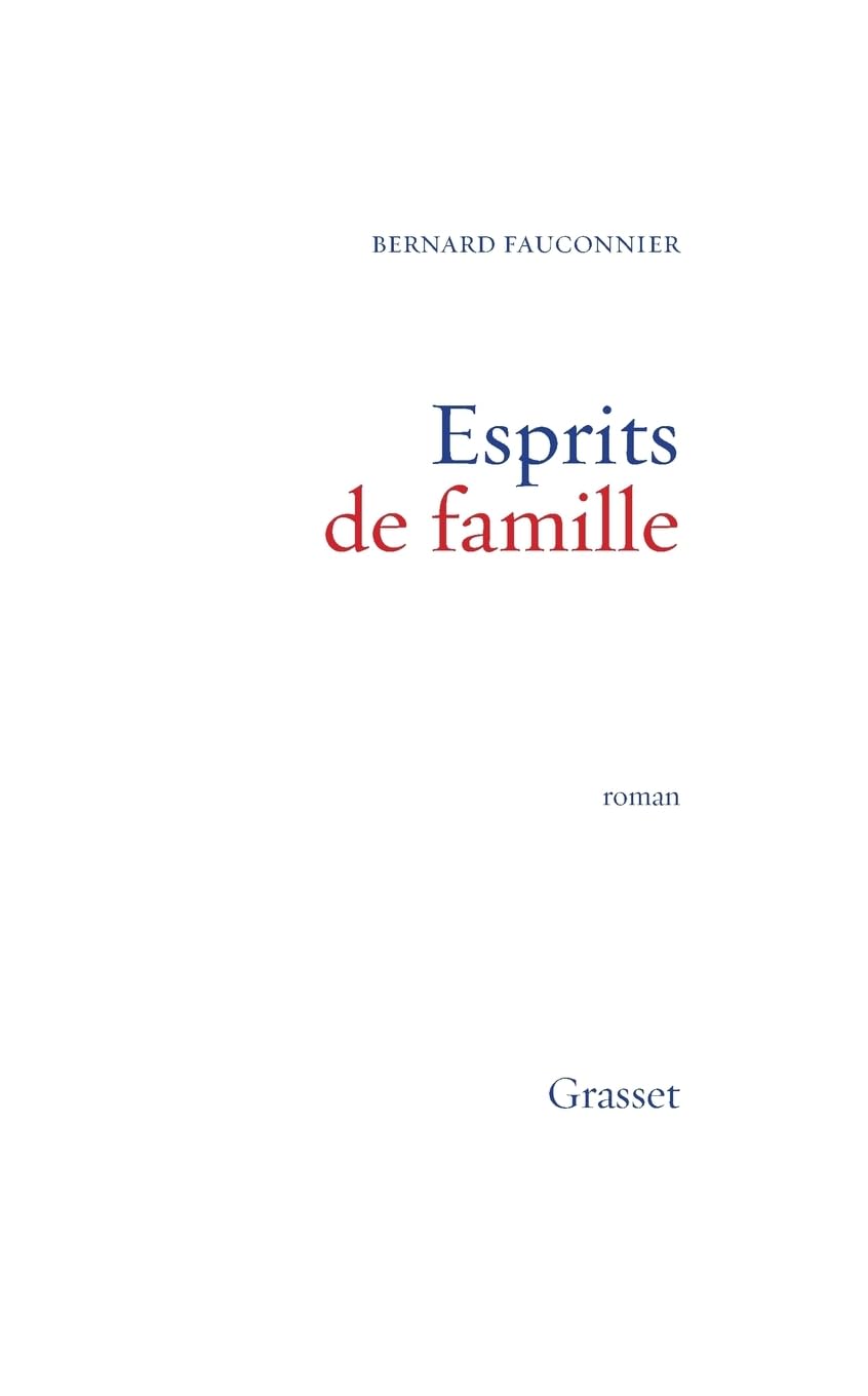 Esprits de famille 9782702882634