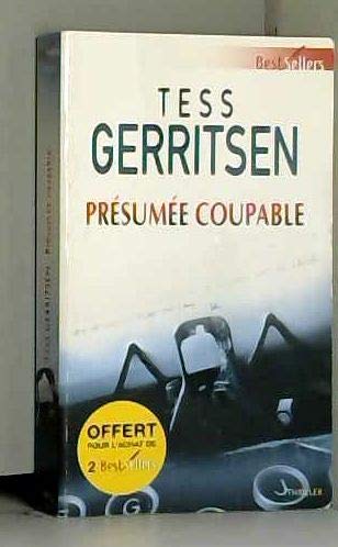 présumée coupable 9782280220323