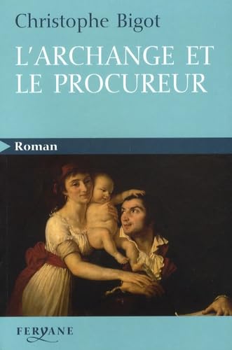 L'archange et le procureur 9782840118688