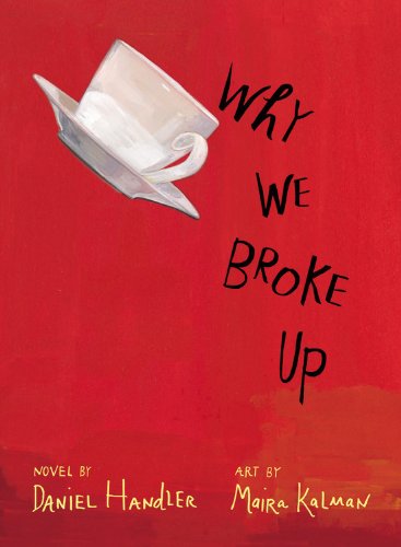 Why We Broke Up 9780316199018