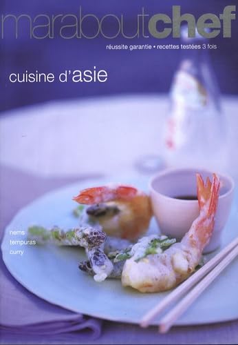 Cuisine d'Asie 9782501047999