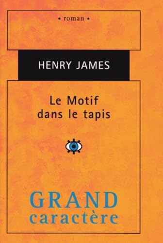 le motif dans le tapis 9782744404702