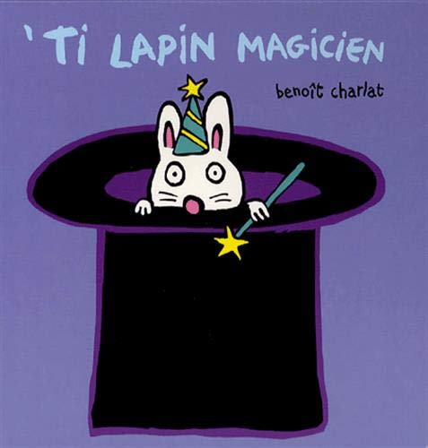 'Ti lapin magicien 9782211086417