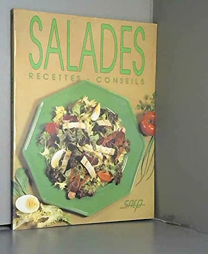 Salades recettes conseils. 9782737223518