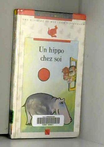 Un hippo chez soi 9782092046074