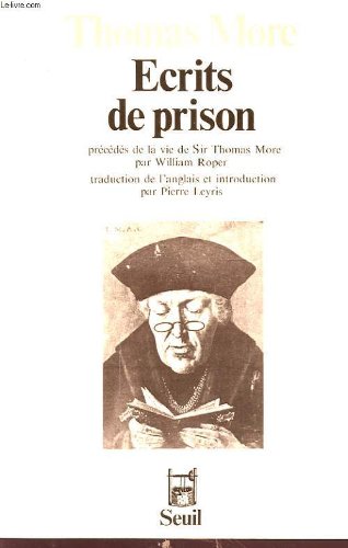 Ecrits de prison 9782020057318