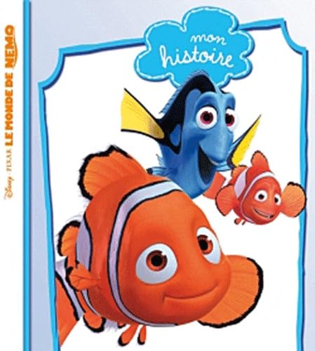 Le monde de Némo 9782014640182