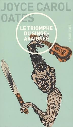 Le Triomphe du singe araignée 9782922868968