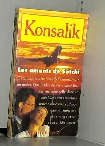 Les amants de Sotchi 9782266037280