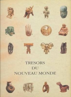 Tresors du Nouveau Monde 9782960003901