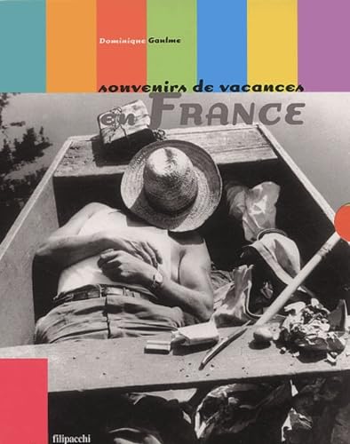 Souvenirs de vacances en France 9782850186301