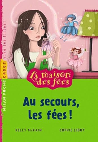 Au secours, les fées ! 9782745952790