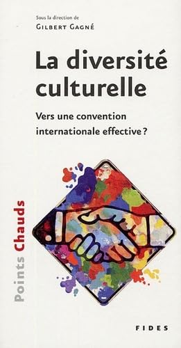DIVERSITE CULTURELLE 9782762126273