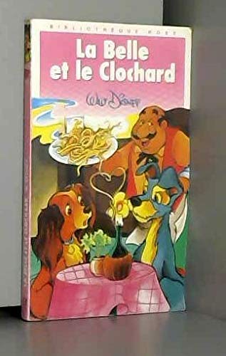 LA BELLE ET LE CLOCHARD 9782010151699