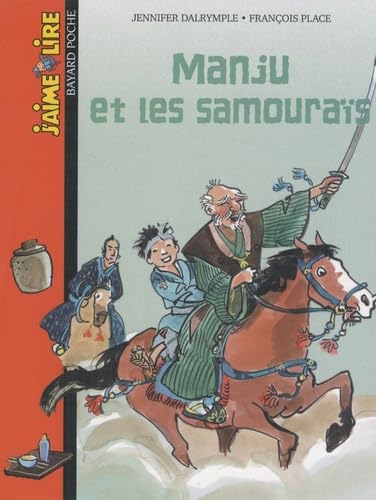 Manju et les samouraïs 9782747025690