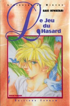 Le Jeu du hasard 9782845801790