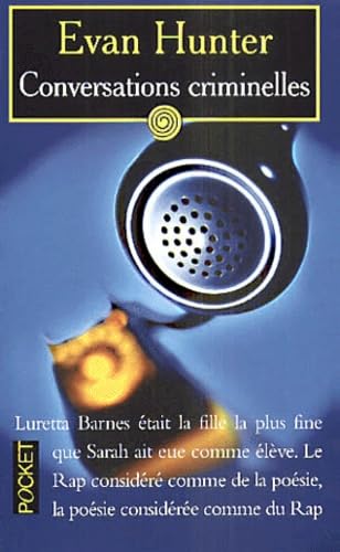 Conversations criminelles 9782266072748