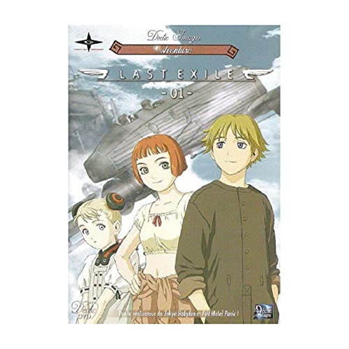 Last Exile - Vol. 1 3700093985488