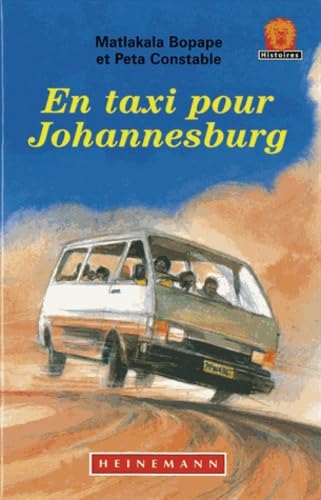 EN TAXI POUR JOHANNESBURG 9780435903022