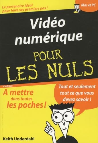 VIDEO NUMERIQUE POC PR NUL 4ED 9782754009423