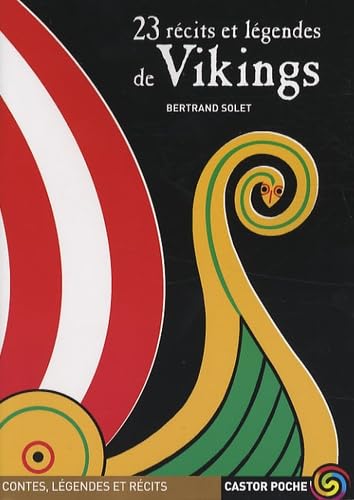 23 recits et legendes de vikings 9782081208797