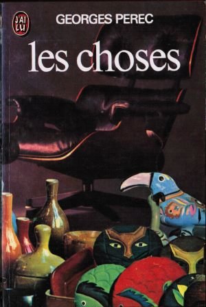 Choses (Les) 9782277112594