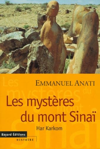 Les mystères du mont Sinaï : Har Karkom 9782227317208
