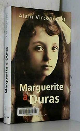 Marguerite à Duras 9782863918371