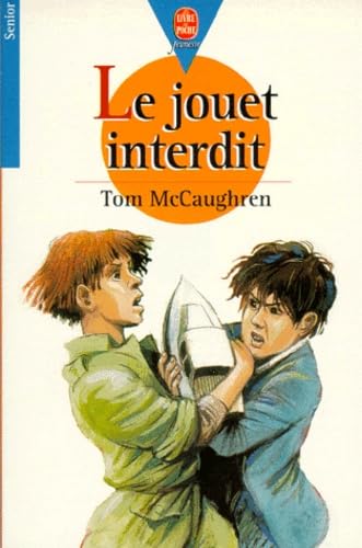 Le jouet interdit 9782010183621