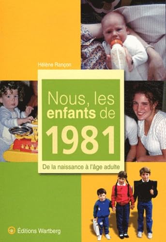 NOUS, LES ENFANTS DE 1981 9783831325818