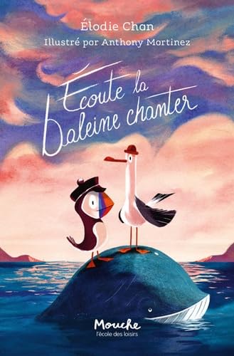 Écoute la baleine chanter 9782211331401