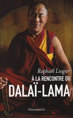 À la rencontre du dalaï-lama 9782081208803