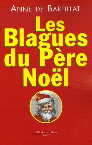 Les blagues du Père Noël 9782877066136