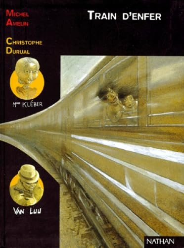 Train d'enfer 9782092822289