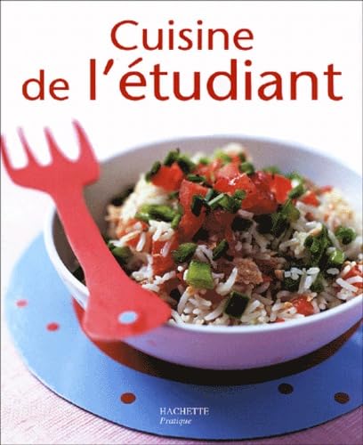 Cuisine de l'étudiant 9782016209387