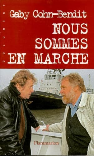 Nous sommes en marche. Autobiographie 9782080677440