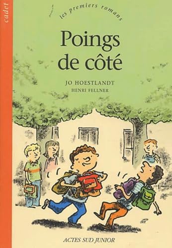 Poing de côté 9782742740017