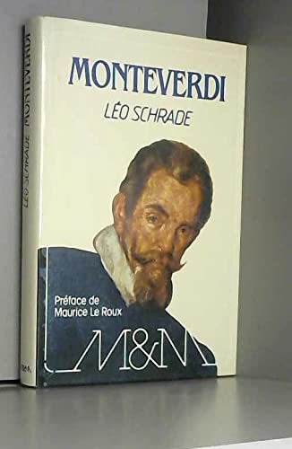 Monteverdi 9782709600552