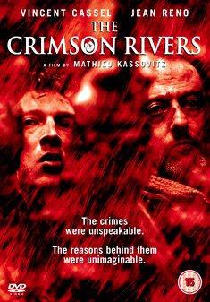 The Crimson Rivers [Import anglais] 5035822197534