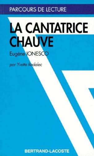 LA CANTATRICE CHAUVE-PARCOURS DE LECTURE 9782735208685