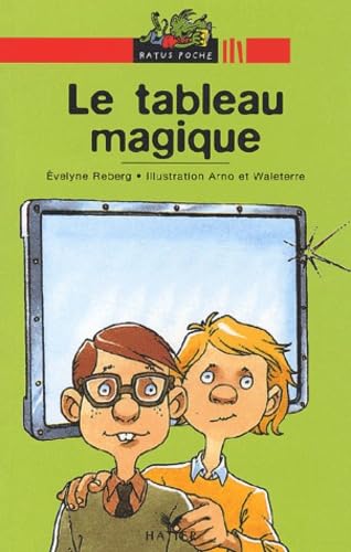 Le Tableau magique 9782218743832