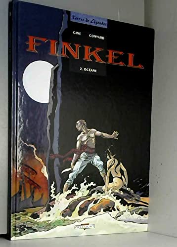 Finkel, tome 2 : Océane 9782840550556