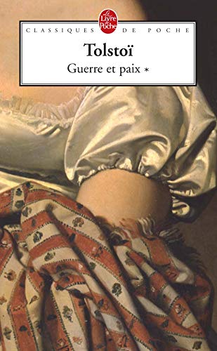 Guerre et paix, tome 1 9782253017264