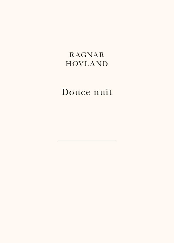 Douce nuit 9782251446332