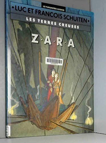 Z.A.R.A. Tome 2 9782731607505