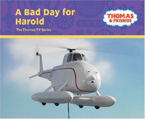 A Bad Day for Harold 9780603562556