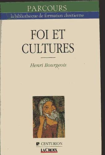 Foi et cultures 9782227301504