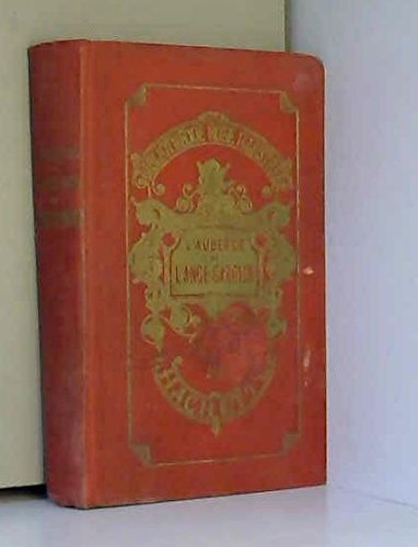 L'auberge de l'Ange-Gardien 9782010182921