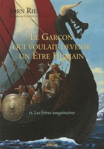 Les frères sanguinaires 9782848651255